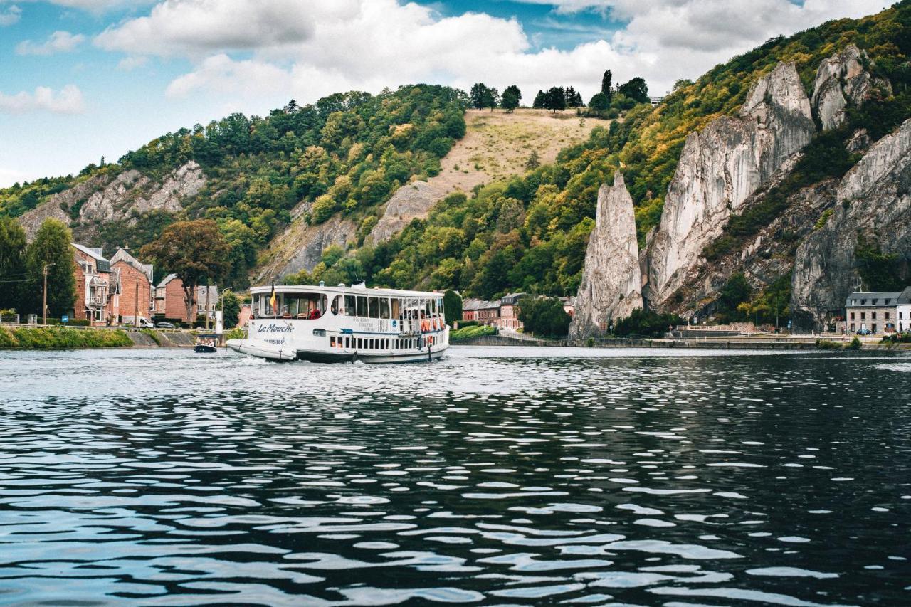 Gîte de la Tour - Dinant Evasion Exterior foto